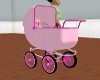 [MZ] Baby Girl Stroller