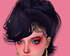 (MD) Party hairstyle