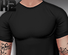 Muscled Shirt Black