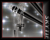 Hair Sticks /Black