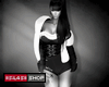 Bad Santa Girl Jacket