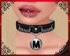 M - Custom Collar