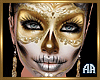 Catrina Head Gold Silver