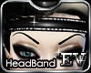EV Pvc RideR Head Band