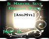 [AngMyl] Je marche seul