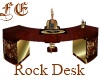 FE Rock Desk