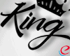 King HeadSign Couple