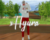 M' Jogger Indonesia Red