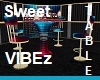 Sweet VIBEz Table