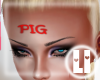 [LI] Pig Head Tattoo