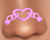 !PX PINK♥CHAIN NOSEV5