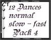 12 dances pack 4