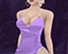 Diamond Lavender Dress