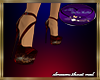 dream shoes red