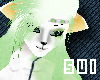 [S]Magiko!Green Hair