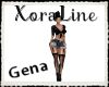(XL)Gena Outfit