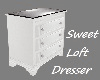 Sweet Loft Dresser