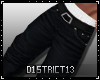 D13l Harlem Pants 