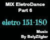 EletroMIX Dance 6