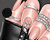 Gia Y2K Nails