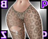 Leopard Chain  Pants/M