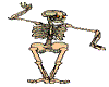 Grooving skeleton