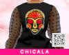 Ch: L'Afrique Dress B