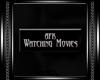 !K! AFK Movies Head Sign