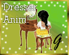 G- Animated Dresser