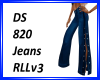 DS 820 Jeans RLL V3