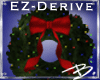 *B* Drv Christmas Wreath
