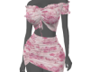 Dayna set  flower
