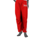 p angels sweat pants red