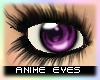Anime Eyes Purple [F]
