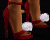 santa baby heels