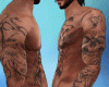 Full Body Tattoo set