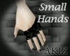 ]Akiz[ Judas Gloves