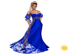 Blue Gown 4U