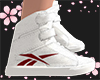 Red R/W Shoes