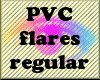 [PT] PVC flare regular