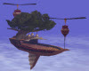 ! Steam Punk  Air Ship