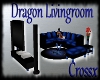 Dragon Livingroom set