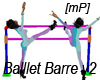 [mP] Ballet Barre 2 DRVL