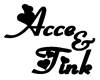 (TBB) Acce & Tink Sign