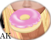 [AK]Pink Doughnut Mouth