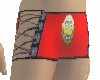 redSmil Lace Boy Shorts