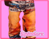 $' BELT JEANS