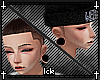 i| BLK - Hat Hair