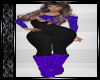CE Maya Purple & Black