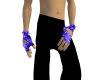 Purple Haze Gloves
